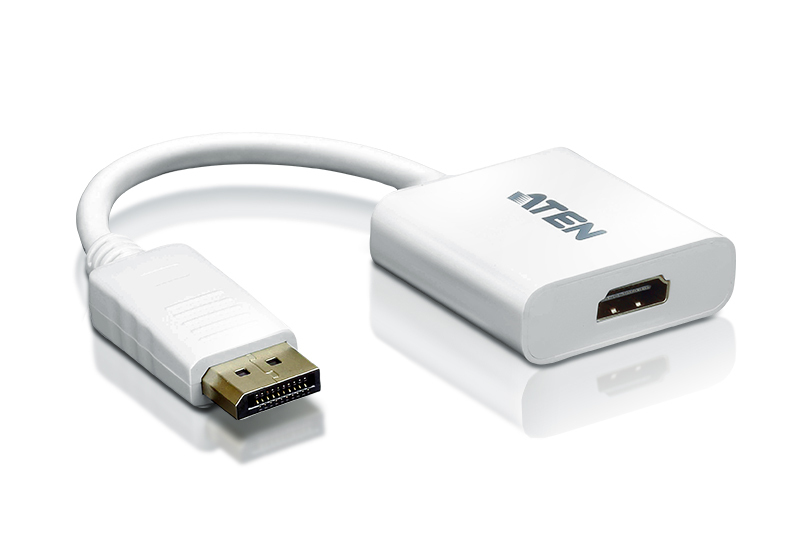 ATEN Adaptateur DisplayPort � HDMI
