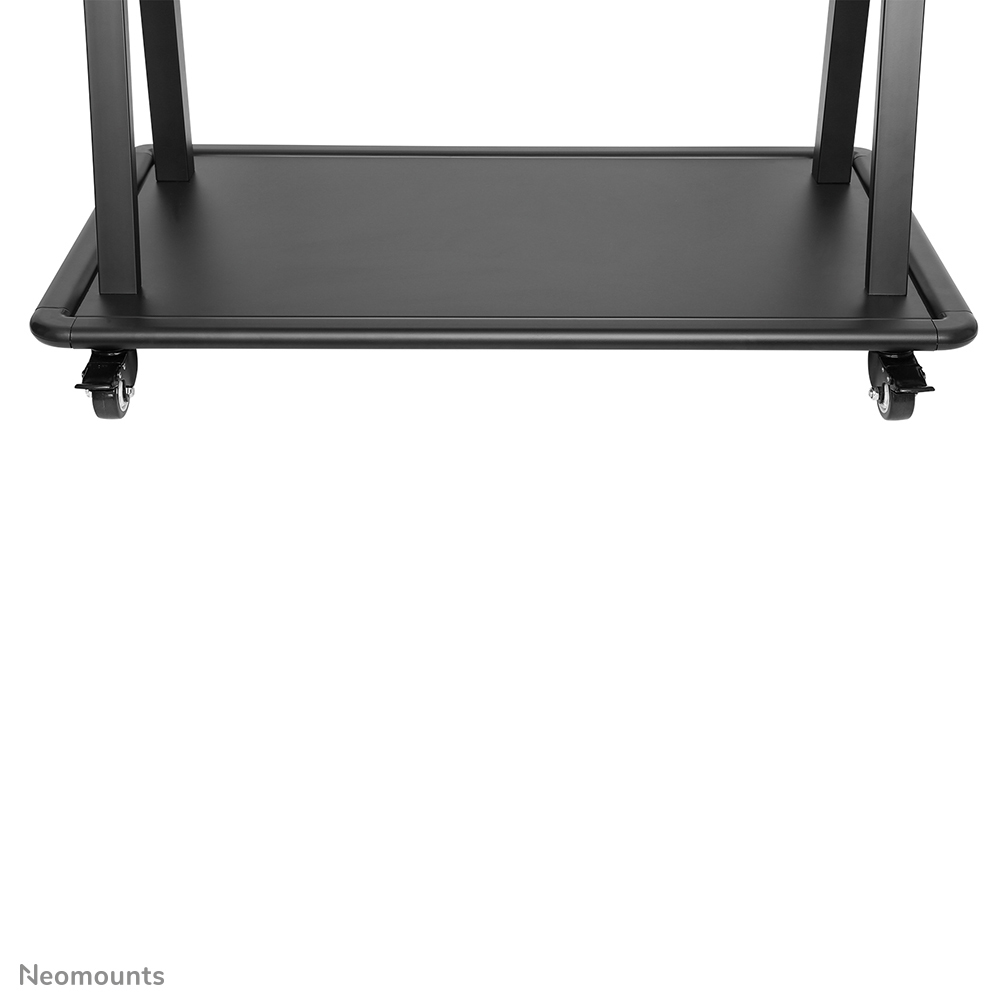 Neomounts NS-M4000 - Wagen - f�r LCD-Display / AV-System - Schwarz - Bildschirmgr��e: 152.4-266.7 cm (60-105)