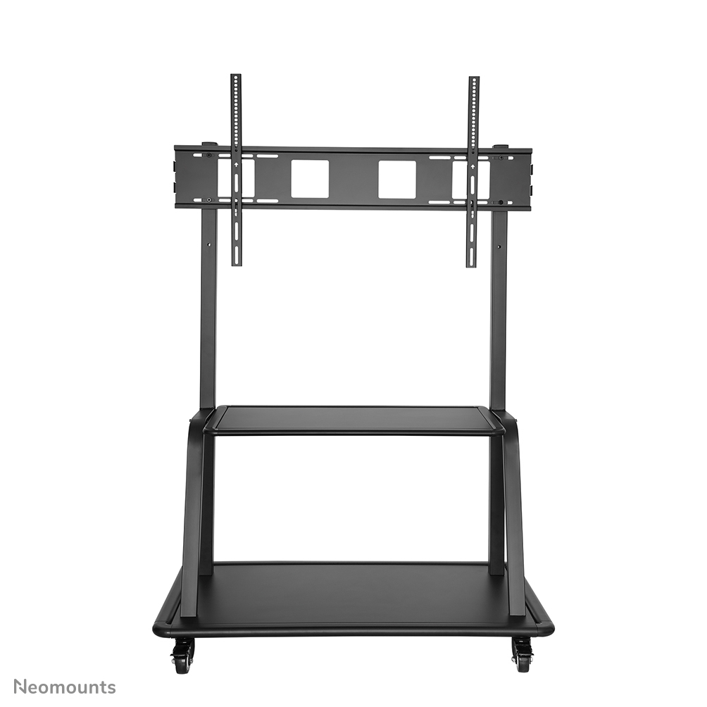 Neomounts NS-M4000 - Wagen - f�r LCD-Display / AV-System - Schwarz - Bildschirmgr��e: 152.4-266.7 cm (60-105)