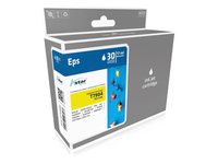 ASTAR 17 ml - Gelb - kompatibel - Tintenpatrone
