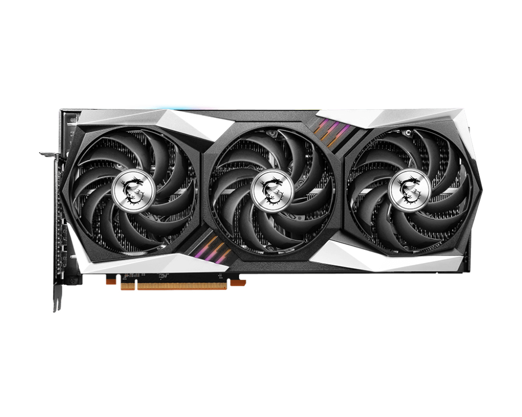 MSI Radeon RX 7900 XTX GAMING TRIO CLASSIC 24G - VGA - PCI-E x16
