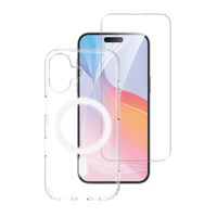 4smarts 3in1 Premium Starter Set fr Apple iPhone 16