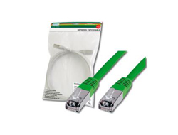 Digitus Cable de conexi�n SF/UTP CAT 5e