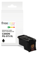 freecolor Patrone Canon PG-575XL black remanufactured - Wiederaufbereitet - Tintenpatrone