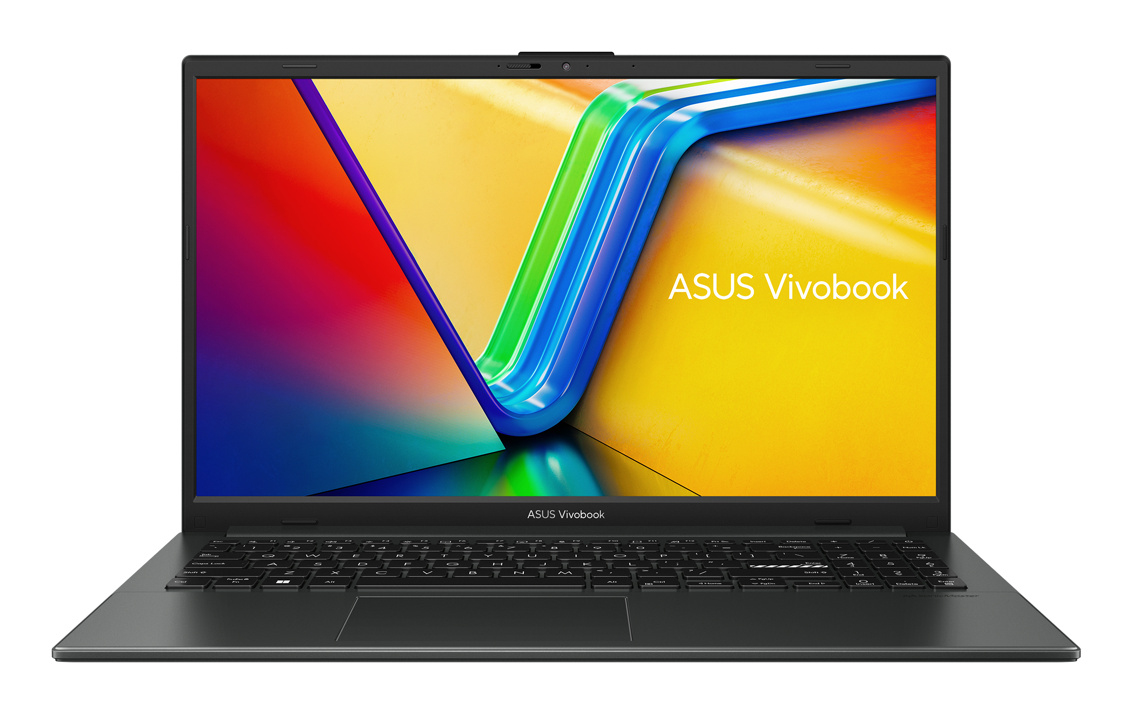 ASUS Vivobook Go 15 OLED E1504FA-BQ1595W AMD Ryzen 3 7320U Port�til 39,6 cm (15.6) Full HD 8 GB LPDDR5-SDRAM 512 GB SSD Wi-Fi 6E (802.11ax) Windows 11 Home Alem�n Negro