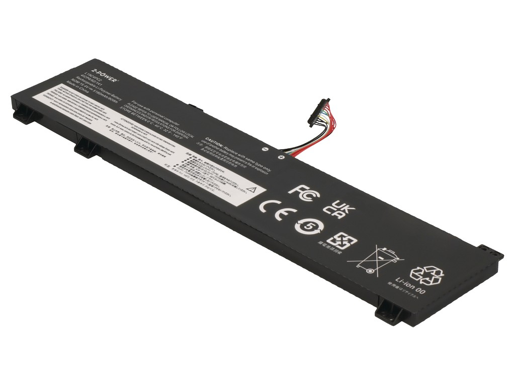 2-Power 2P-SB10W86198 composant de laptop suppl�mentaire Batterie