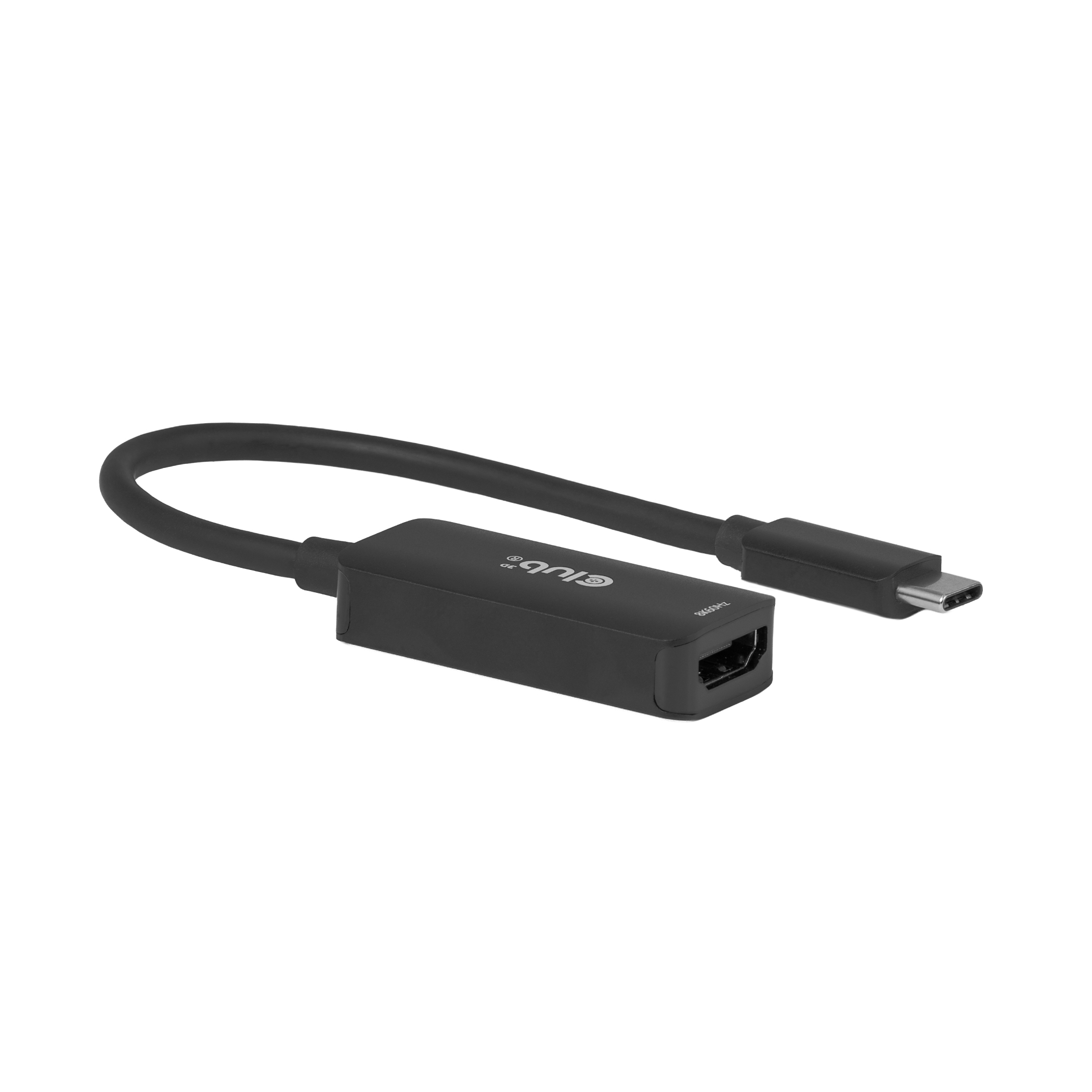 CLUB3D Adaptador USB-C� a HDMI 2.1 8K60Hz
