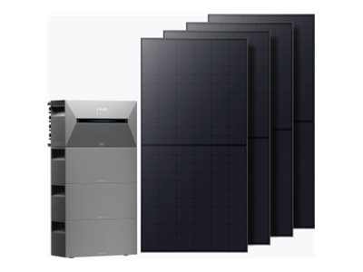 Anker Innovations Anker SOLIX Solarbank 2 E1600 Pro - Garden Savings Set