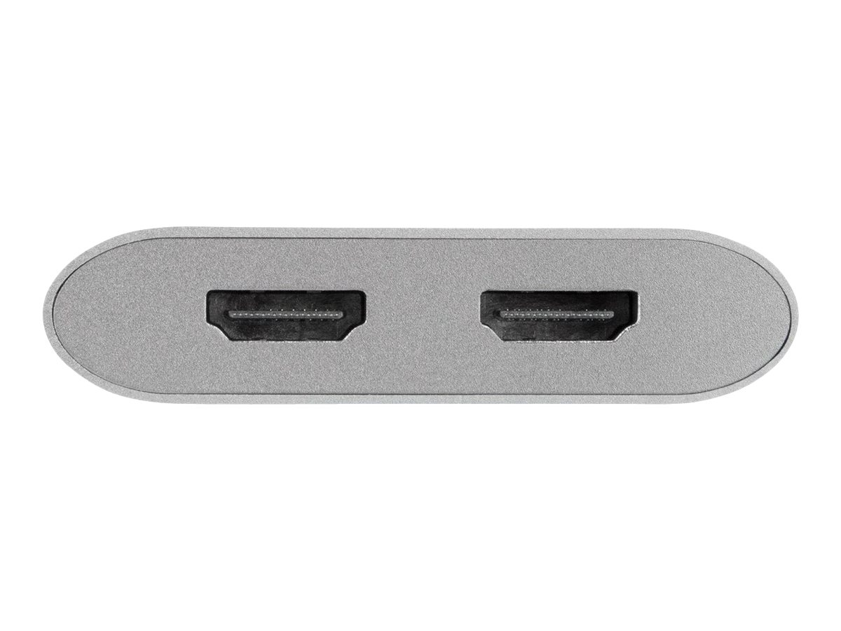 Targus ACA947EU adaptateur graphique USB Argent