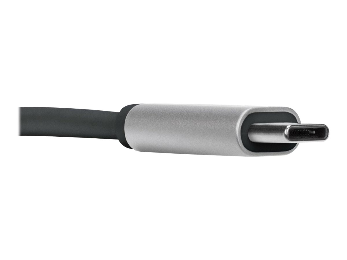 Targus ACA947EU adaptateur graphique USB Argent