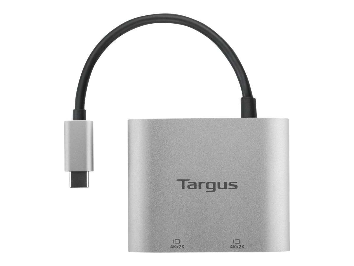 Targus ACA947EU adaptateur graphique USB Argent