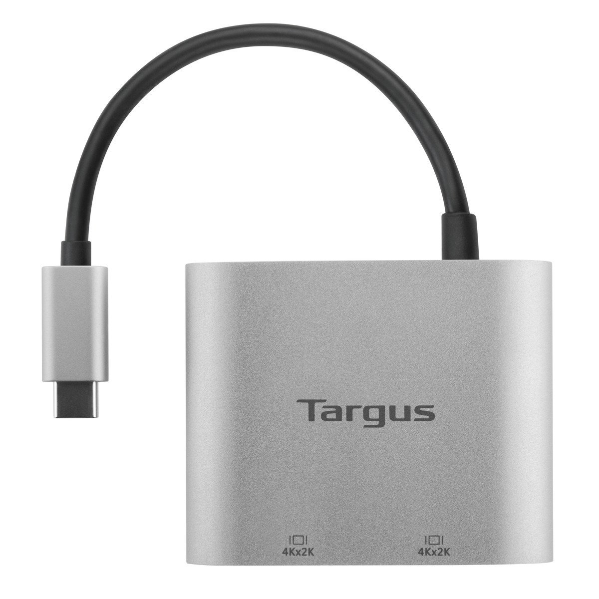 Targus ACA947EU adaptateur graphique USB Argent