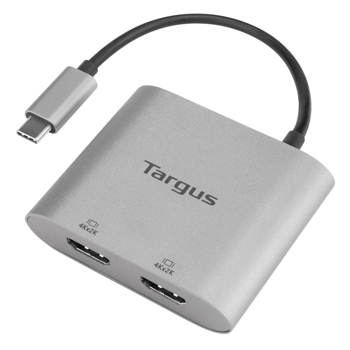 Targus ACA947EU adaptateur graphique USB Argent