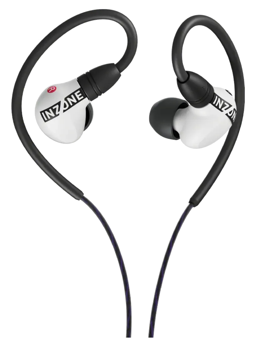 Sony INZONE E9 In-Ear-Gaming-Kopfh�rer - wei�