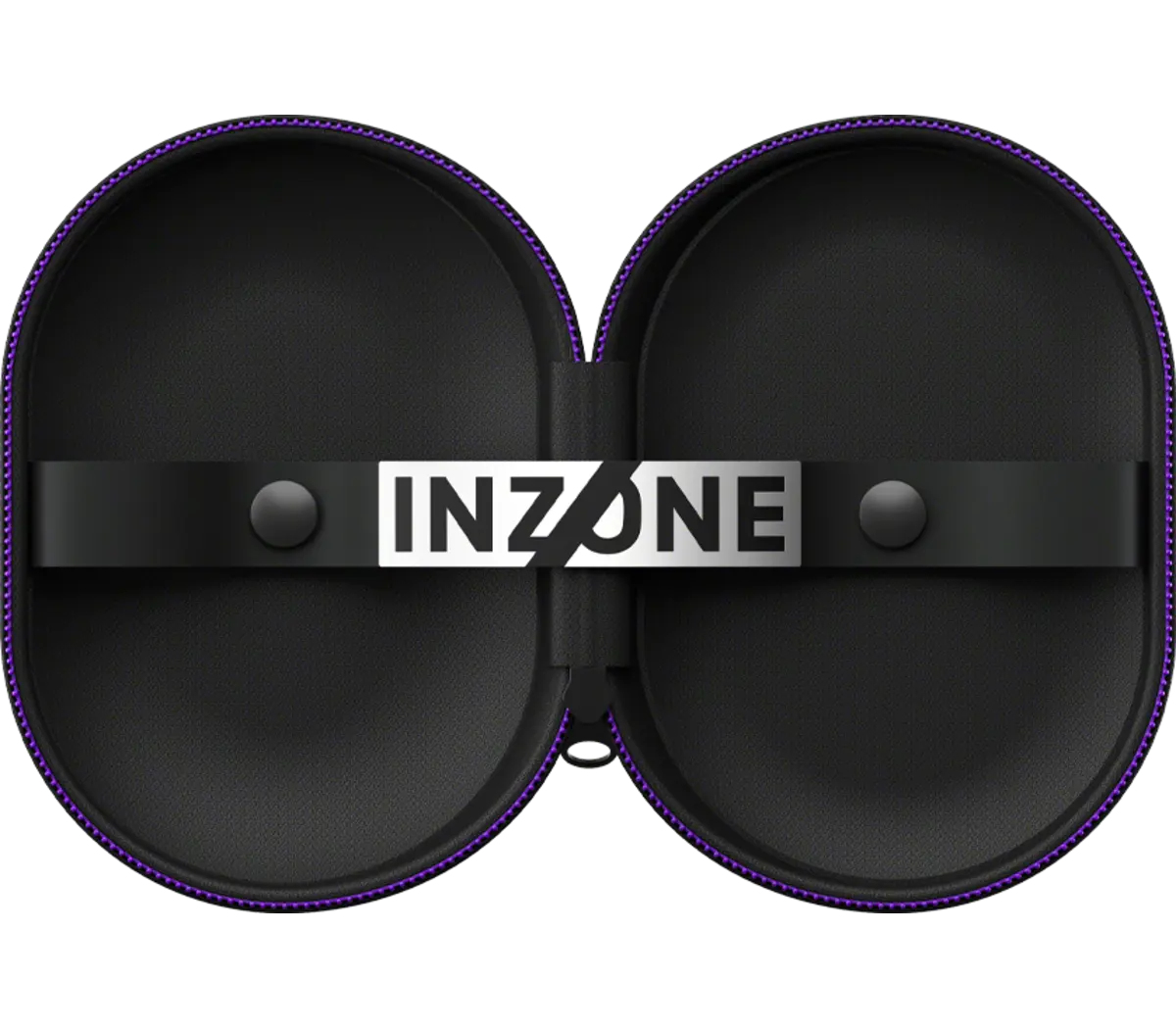 Sony Inzone E9 Headset Wired In-ear Calls/Music USB Type-C Black, White