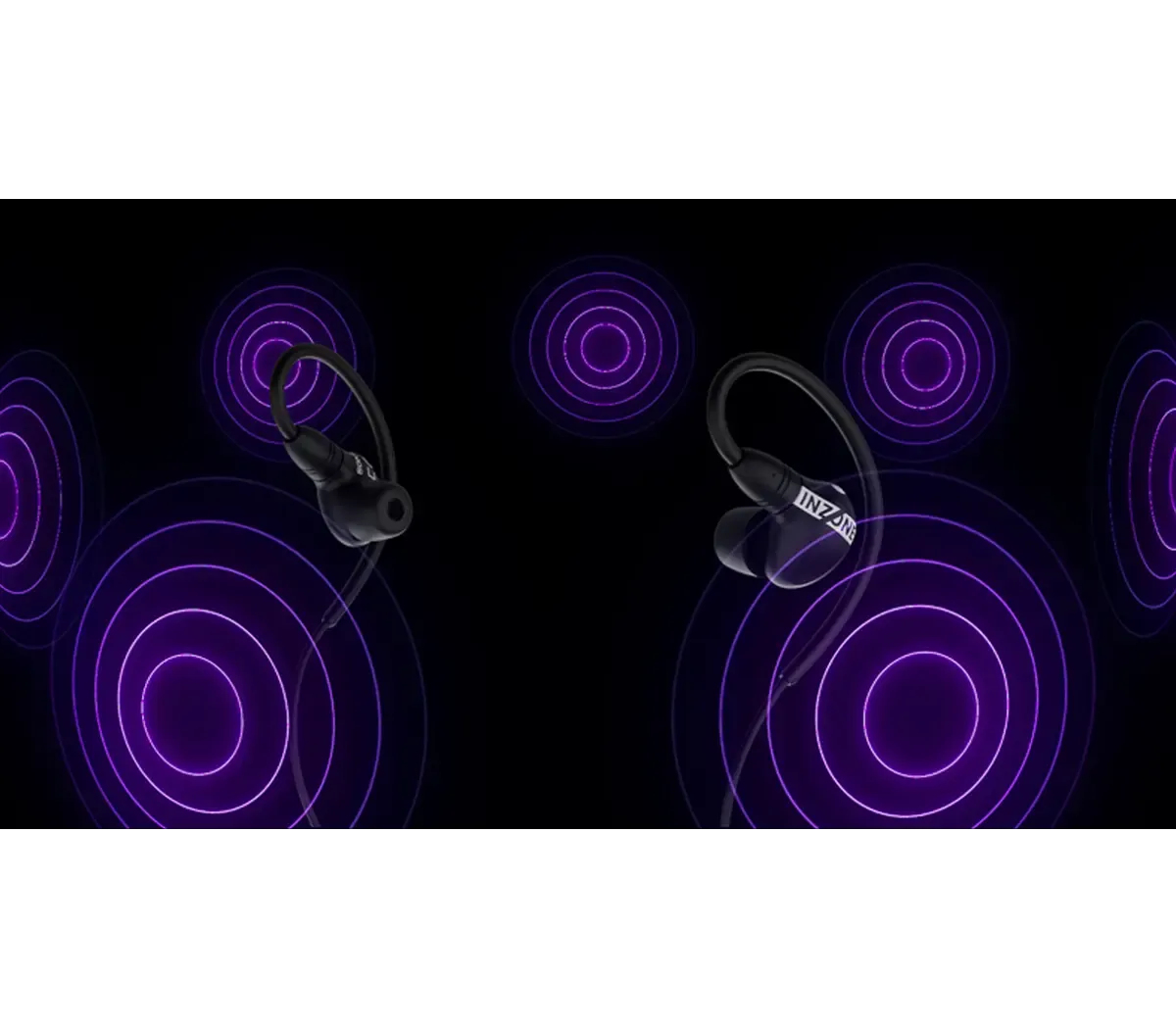 Sony Inzone E9 Headset Wired In-ear Calls/Music USB Type-C Black, White