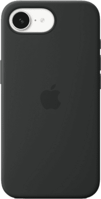 Apple Hintere Abdeckung f�r Mobiltelefon - Silikon