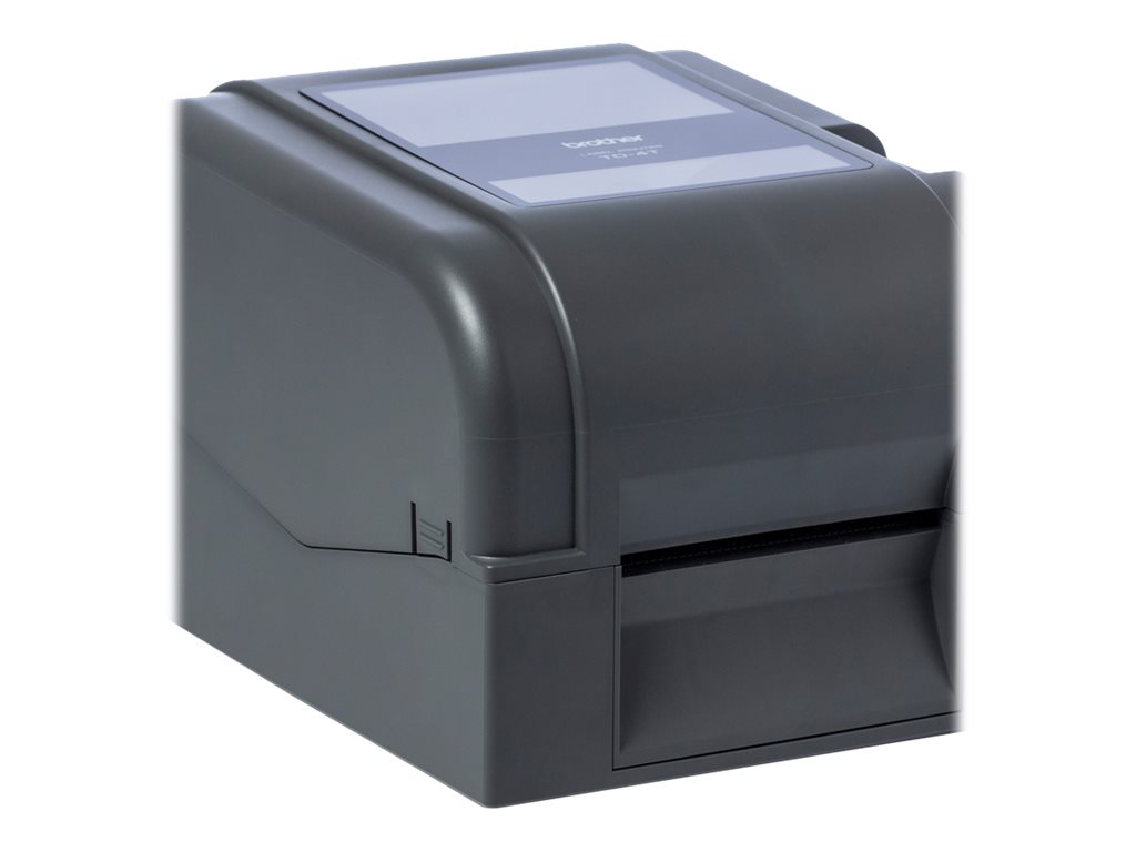 Brother TD-4420TN impresora de etiquetas T�rmica directa / transferencia t�rmica 203 x 203 DPI 152 mm/s Al�mbrico Ethernet