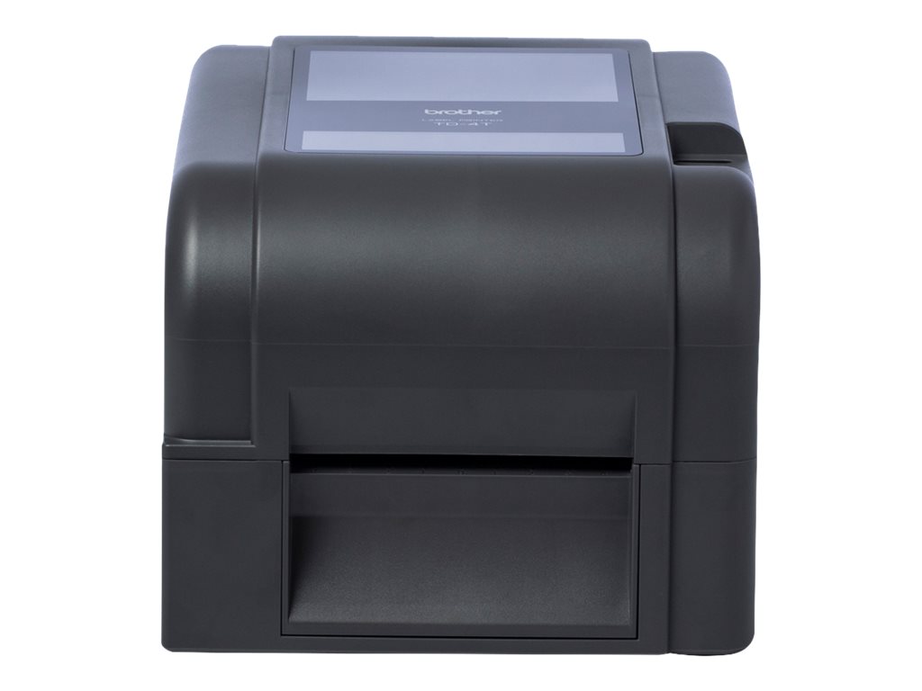 Brother TD-4420TN impresora de etiquetas T�rmica directa / transferencia t�rmica 203 x 203 DPI 152 mm/s Al�mbrico Ethernet