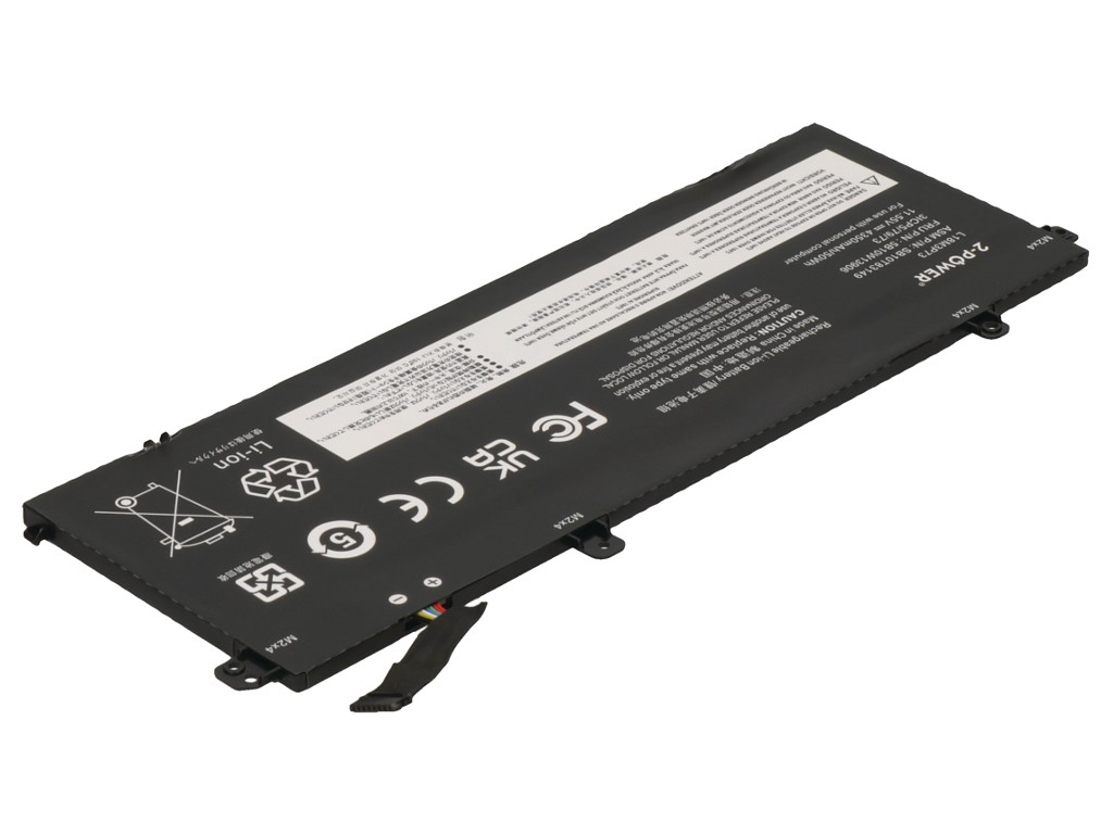 2-Power 2P-02DL007 ricambio per laptop Batteria