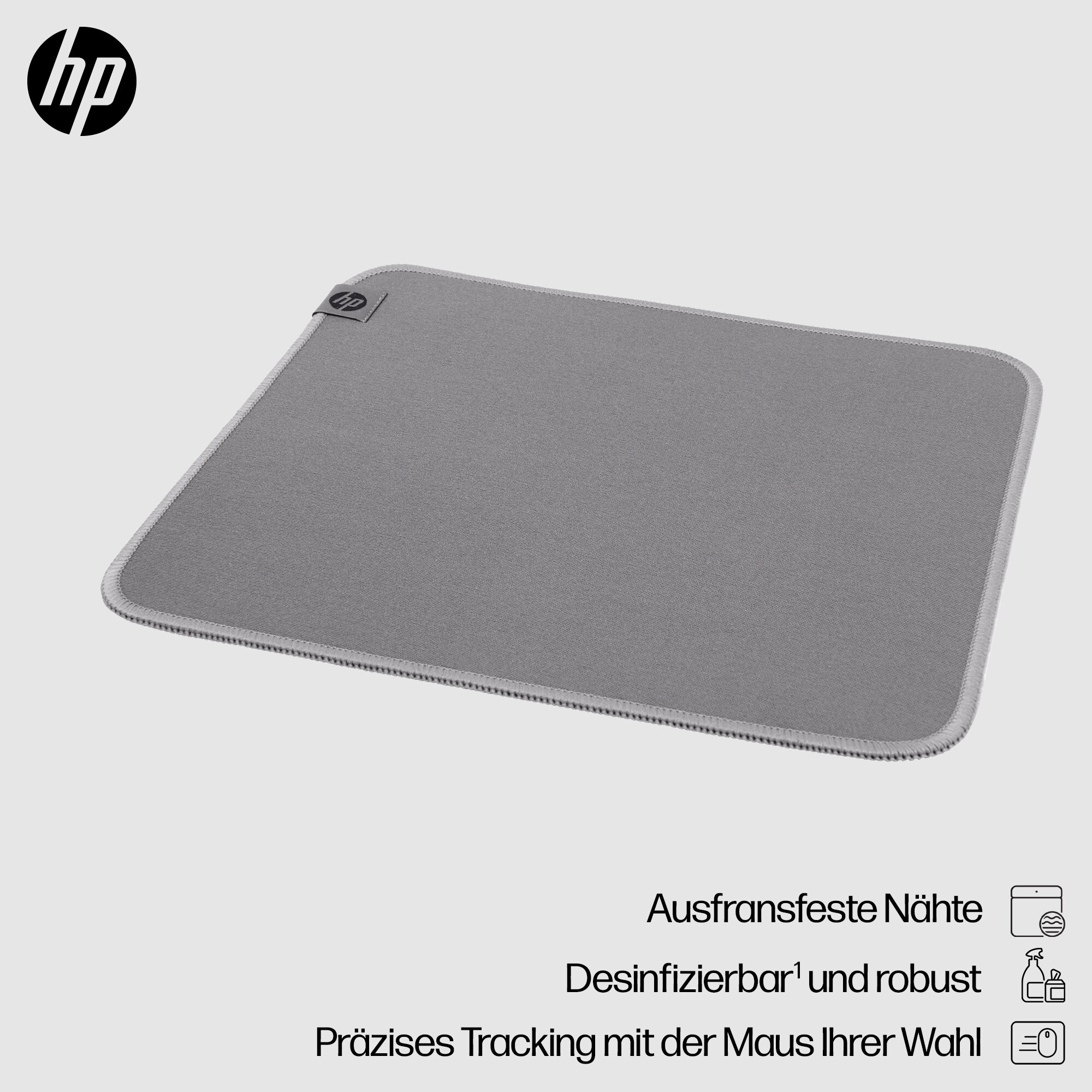 HP 105 Sanitizable Mouse Pad
