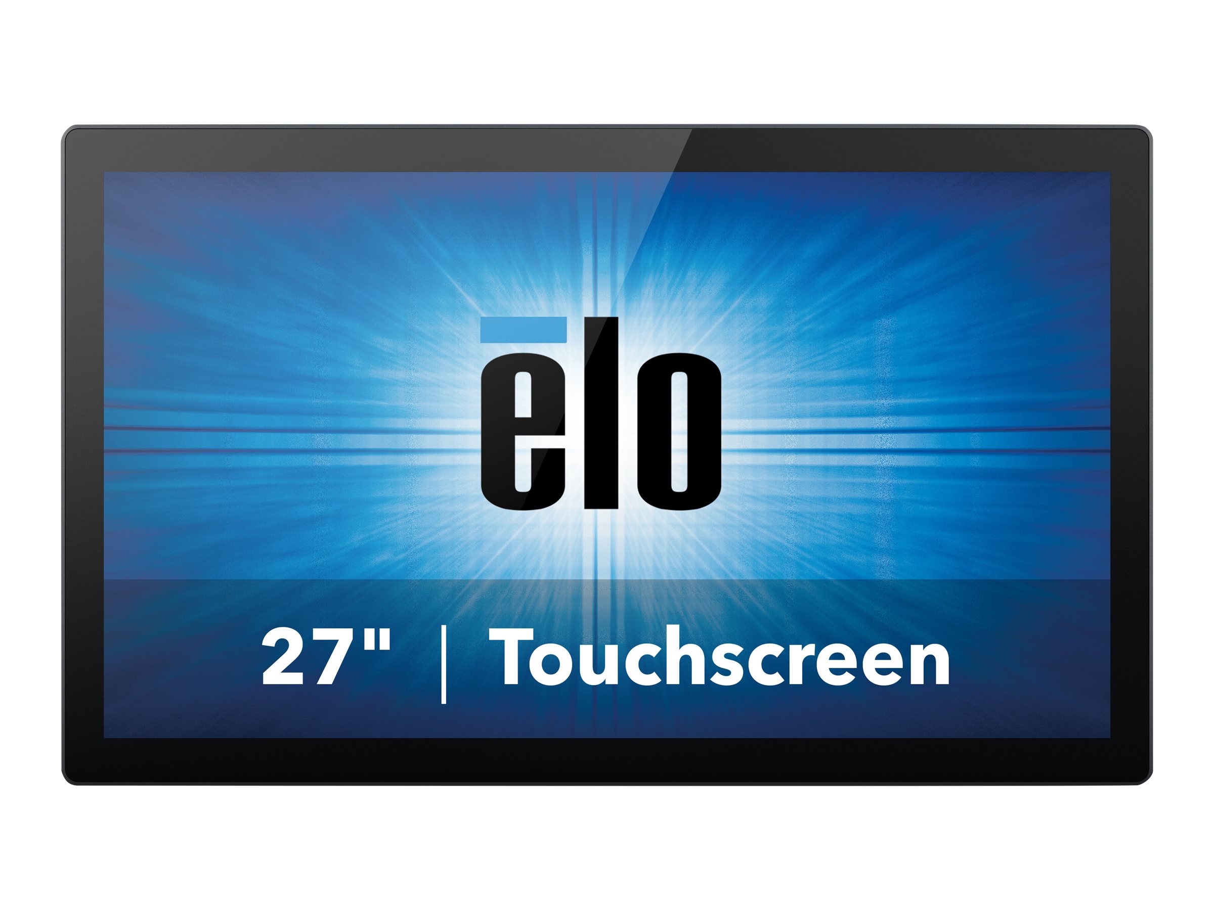 Elo Touch Solutions Elo 2794L - LED-Monitor - 68.6 cm (27) - offener Rahmen - Touchscreen - 1920 x 1080 Full HD (1080p)
