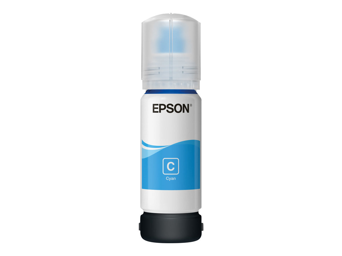 Epson 102 - 70 ml - Cyan - Original - Tintenbehlter