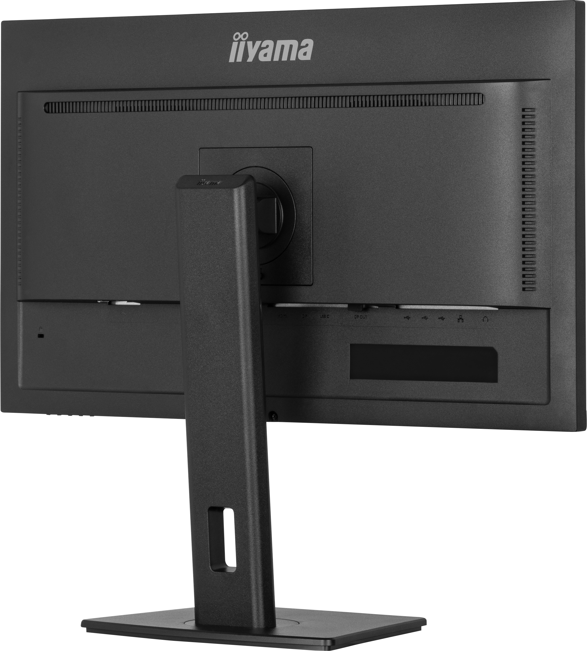 iiyama ProLite XUB2797HSN-B2 �cran plat de PC 68,6 cm (27) 1920 x 1080 pixels Full HD LED Noir