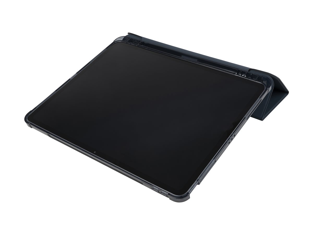 TUCANO Satin - Flip-H�lle f�r Tablet - Thermoplastisches Polyurethan (TPU)