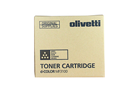 Olivetti B1133 cartucho de tner 1 pieza(s) Original Negro