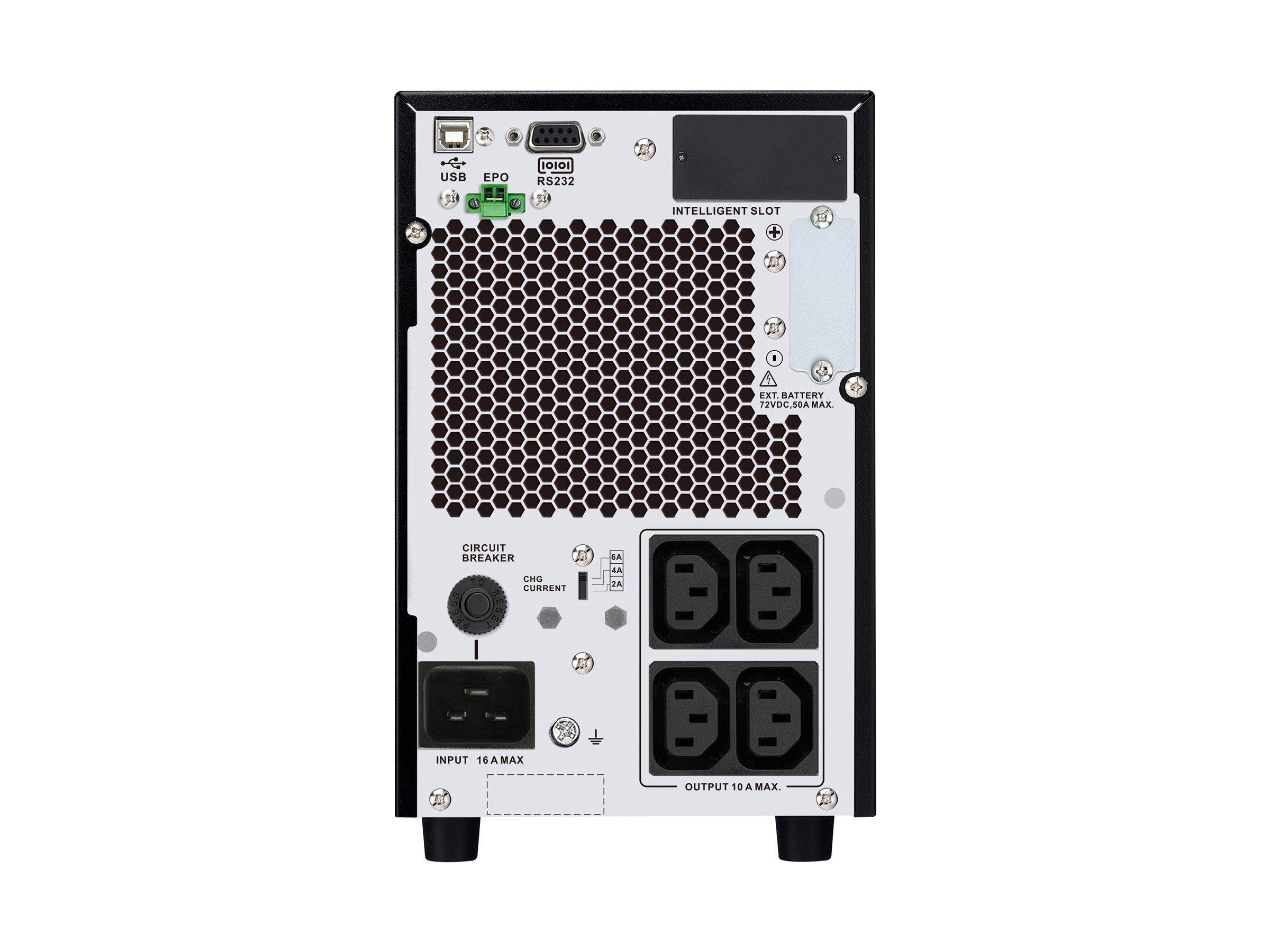 APC SRV2KIL-E sistema de alimentaci�n ininterrumpida (UPS) 2 kVA 1800 W