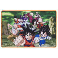 SuBsonic Dragonball Super - Rutschfestes Mauspad XL 60 mms x 40