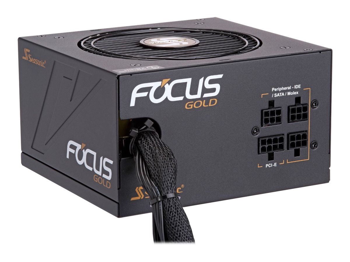 Seasonic FOCUS Gold SSR-750FM - Netzteil (intern)