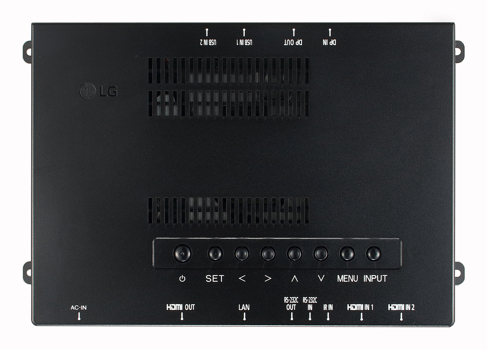 LG WP601-B signage display accessory