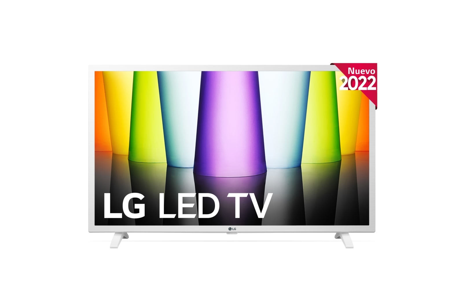 LG 32LQ63806LC Televisor 81,3 cm (32) Full HD Smart TV Wifi Blanco