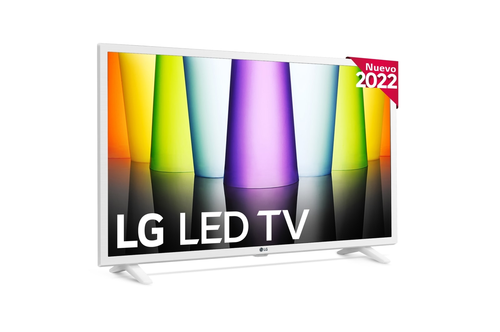 LG 32LQ63806LC Televisor 81,3 cm (32) Full HD Smart TV Wifi Blanco