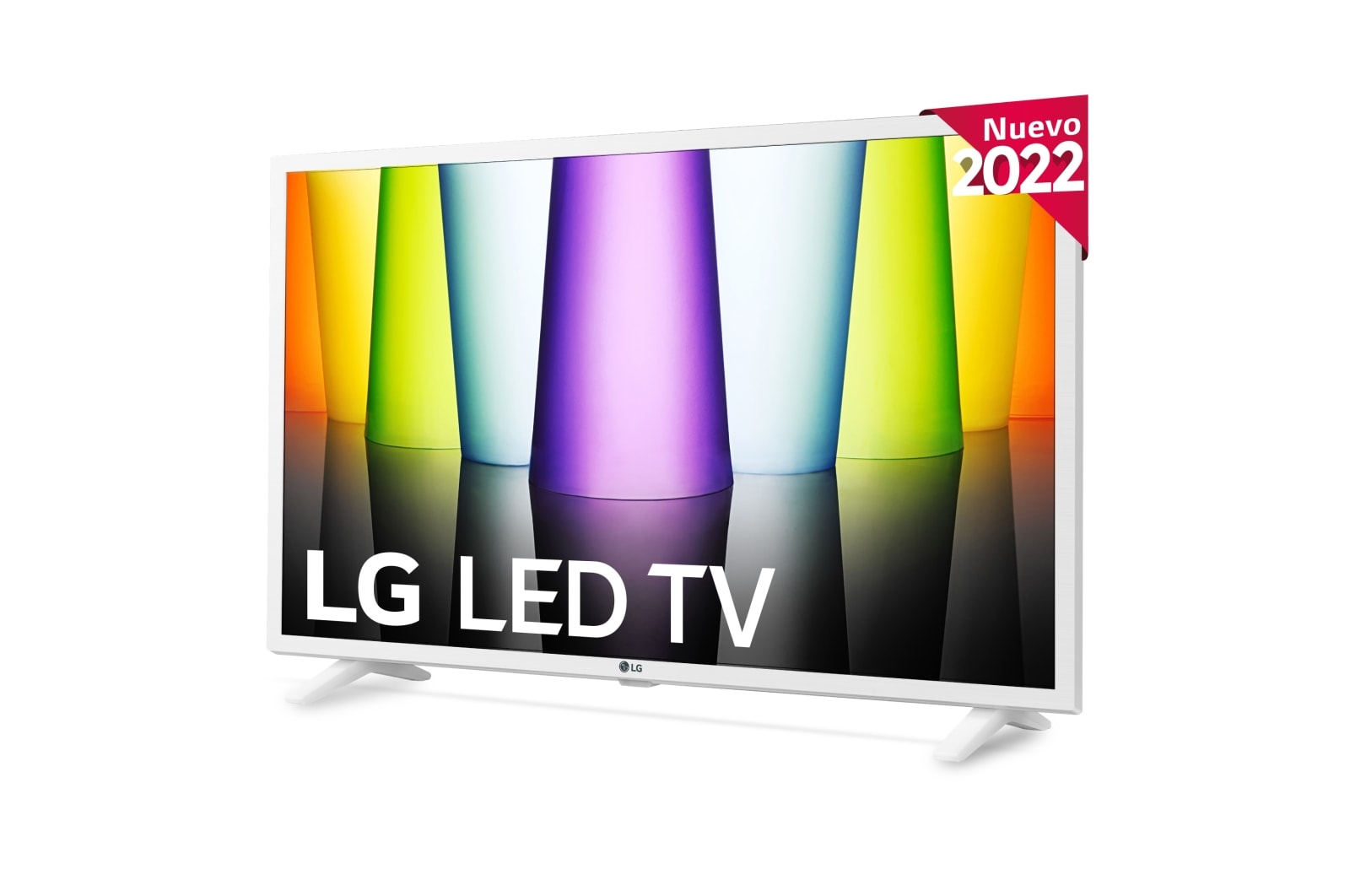 LG 32LQ63806LC Televisor 81,3 cm (32) Full HD Smart TV Wifi Blanco