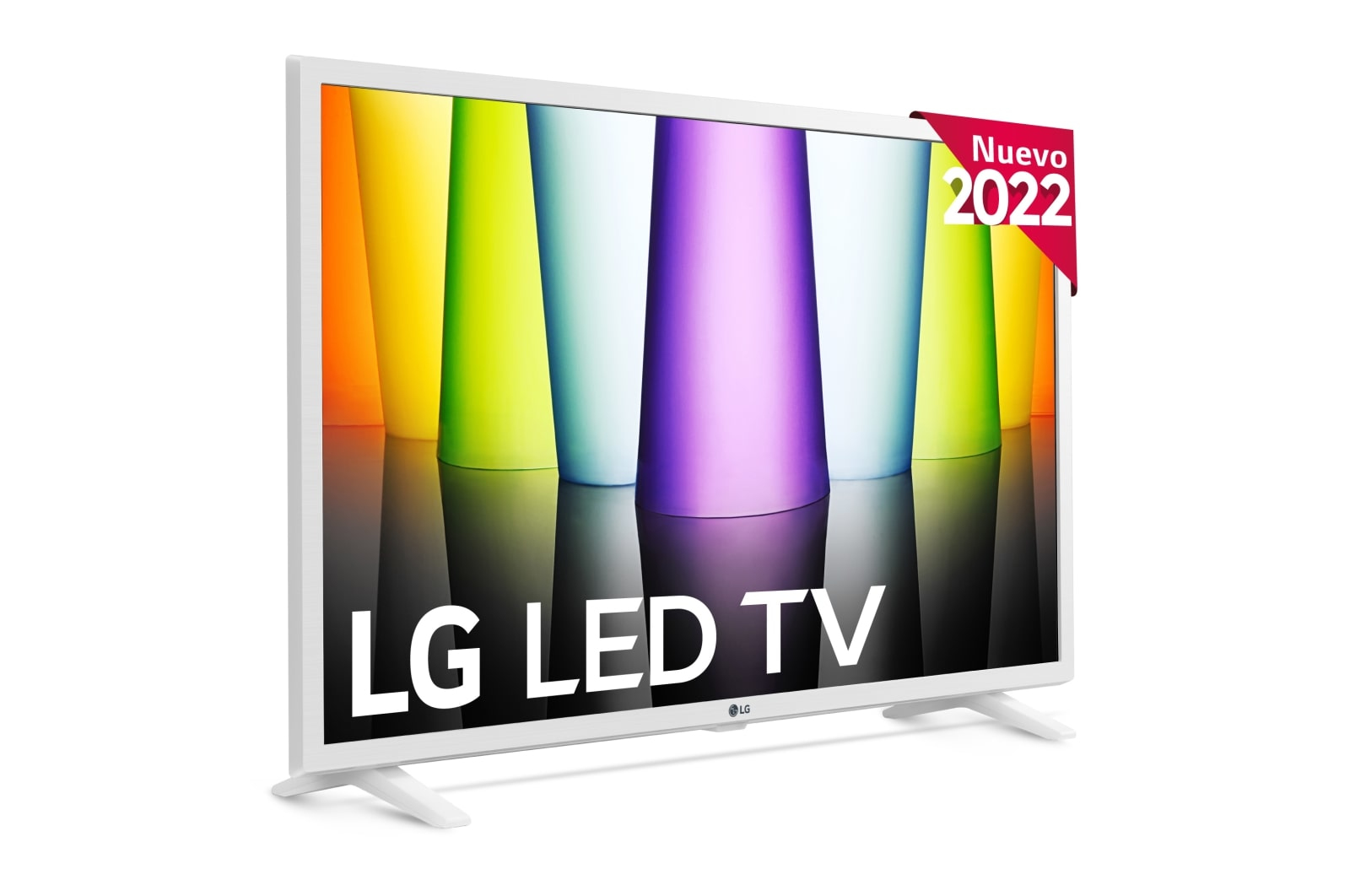 LG 32LQ63806LC Televisor 81,3 cm (32) Full HD Smart TV Wifi Blanco