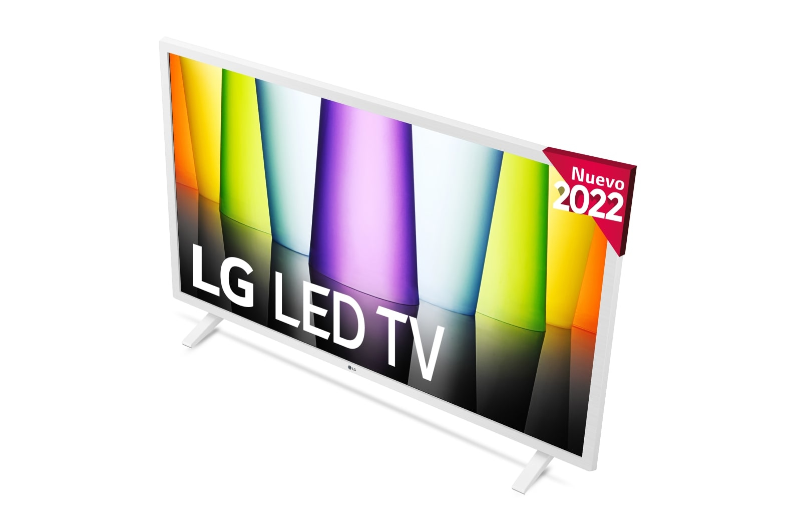LG 32LQ63806LC Televisor 81,3 cm (32) Full HD Smart TV Wifi Blanco