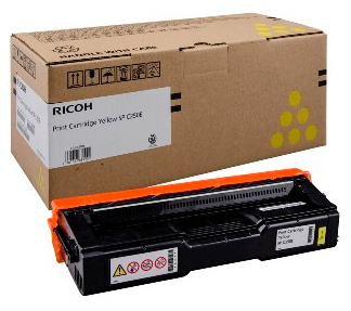 Ricoh 407546 - SP C250E - Toner gelb - fr SP C250DN, SP C250SF