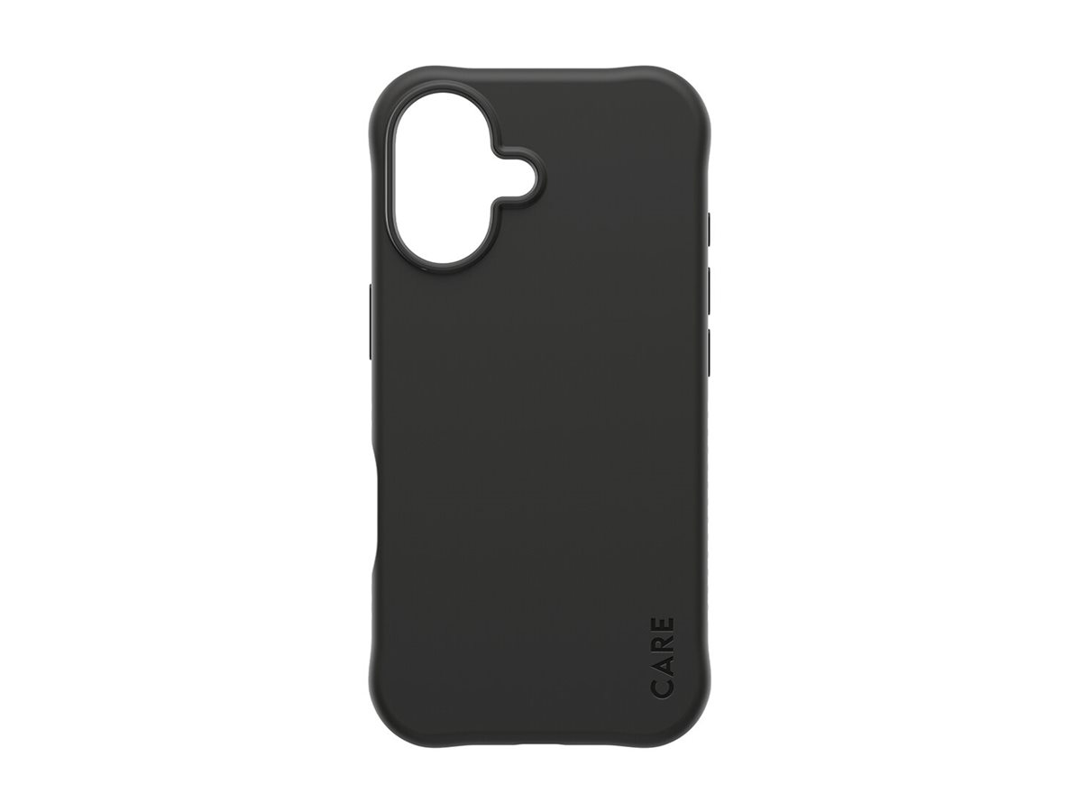PanzerGlass CARE by � Samba Case Black w. MagSafe iPhone 17 | Bulk funda para tel�fono m�vil Negro