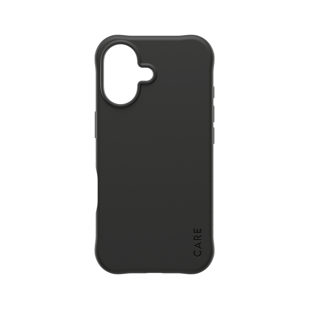 PanzerGlass CARE by � Samba Case Black w. MagSafe iPhone 17 | Bulk funda para tel�fono m�vil Negro