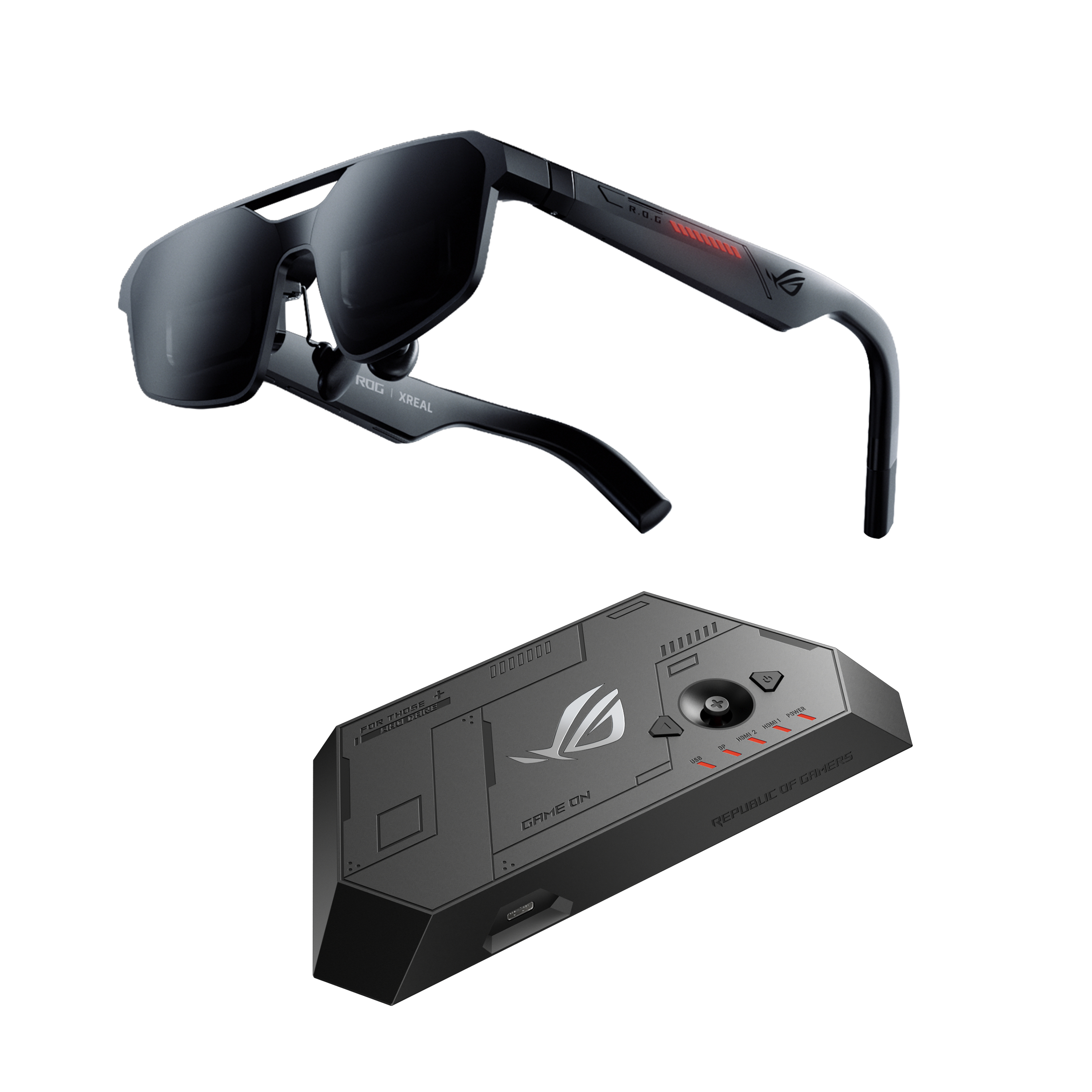 ASUS ROG XREAL R1-B gafas inteligentes