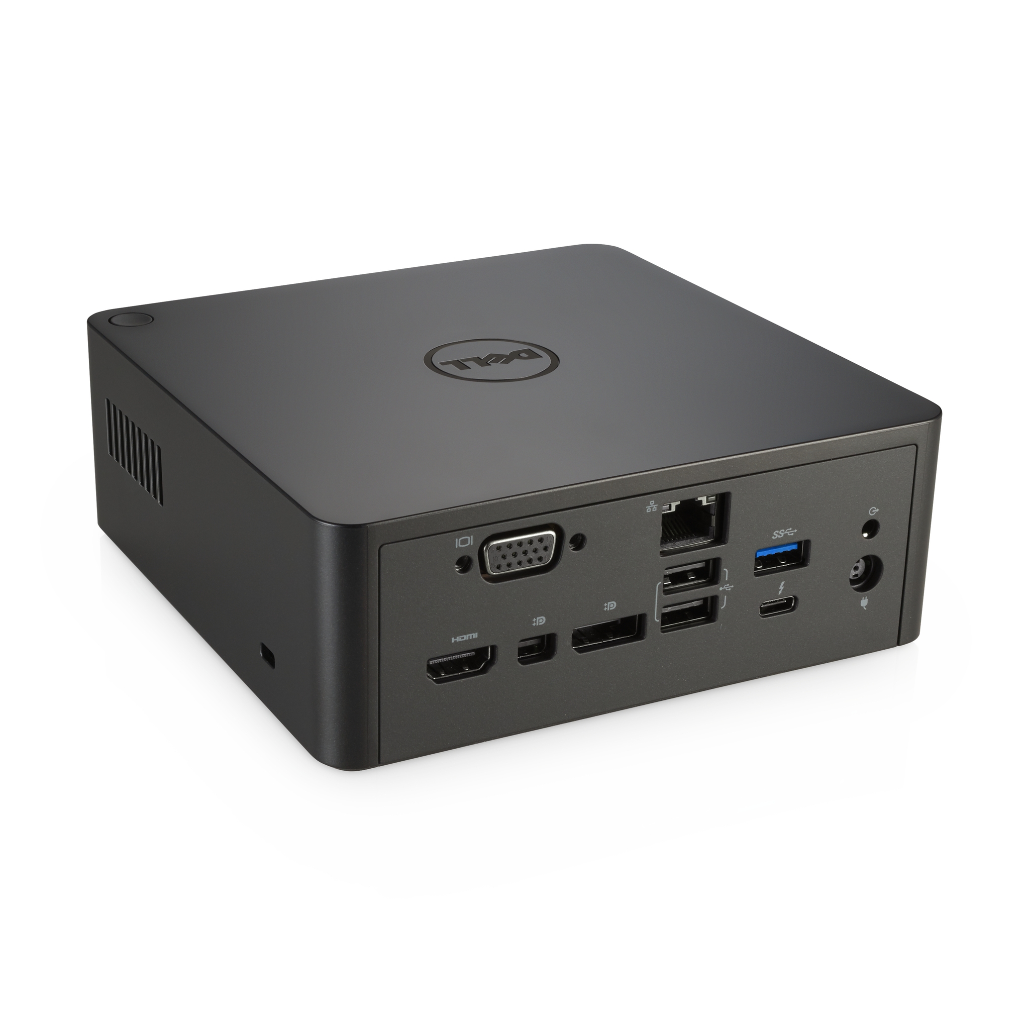 DELL TB16 Avec fil Thunderbolt 3 Noir