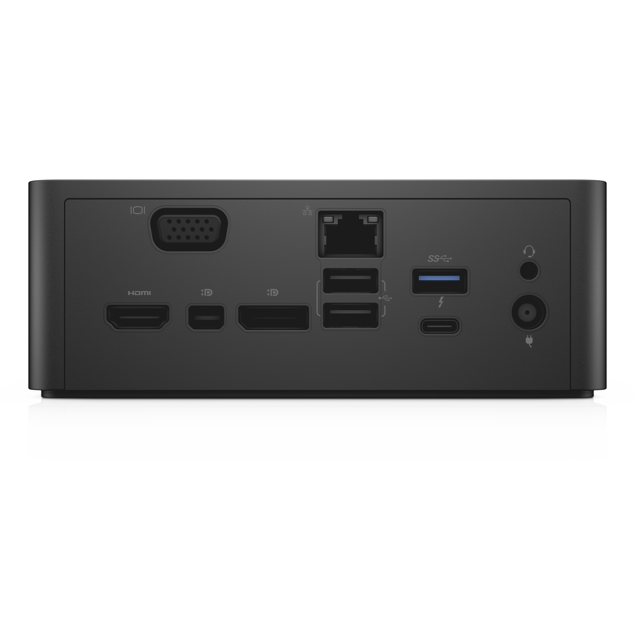 DELL TB16 Avec fil Thunderbolt 3 Noir