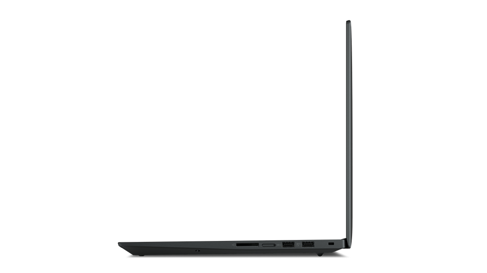 Lenovo ThinkPad TP P1 - Notebook - Core i7