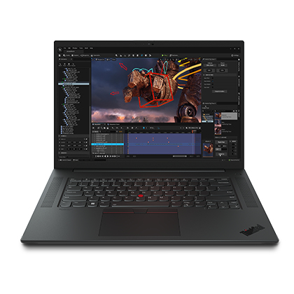 Lenovo ThinkPad TP P1 - Notebook - Core i7