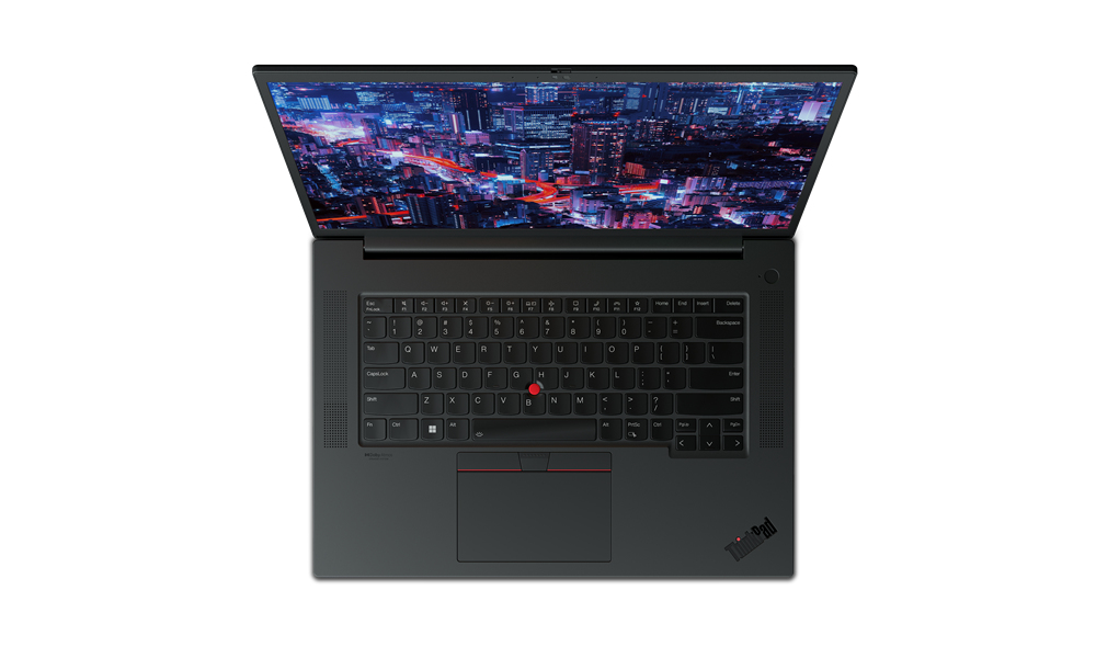 Lenovo ThinkPad TP P1 - Notebook - Core i7