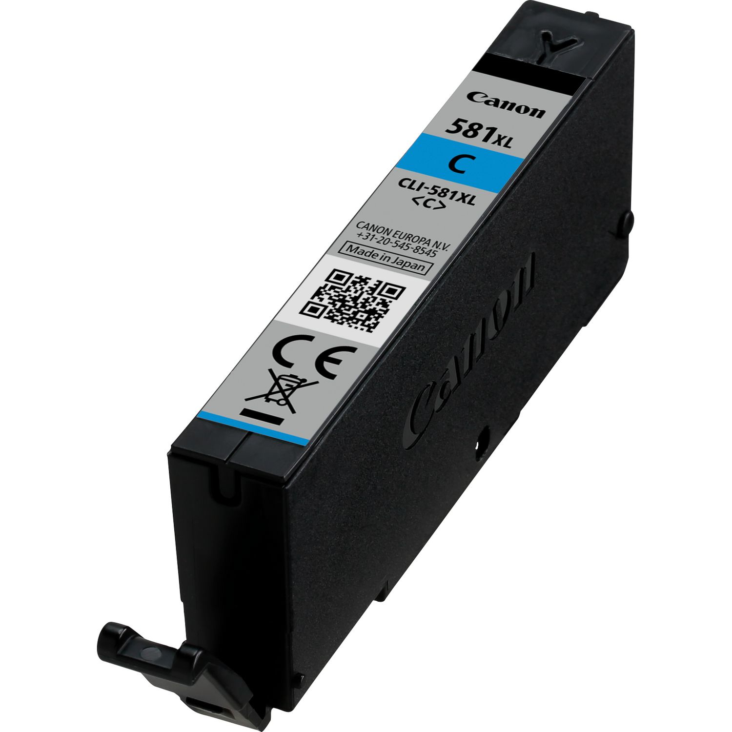 Canon CLI-581C XL cartouche dencre Original Cyan