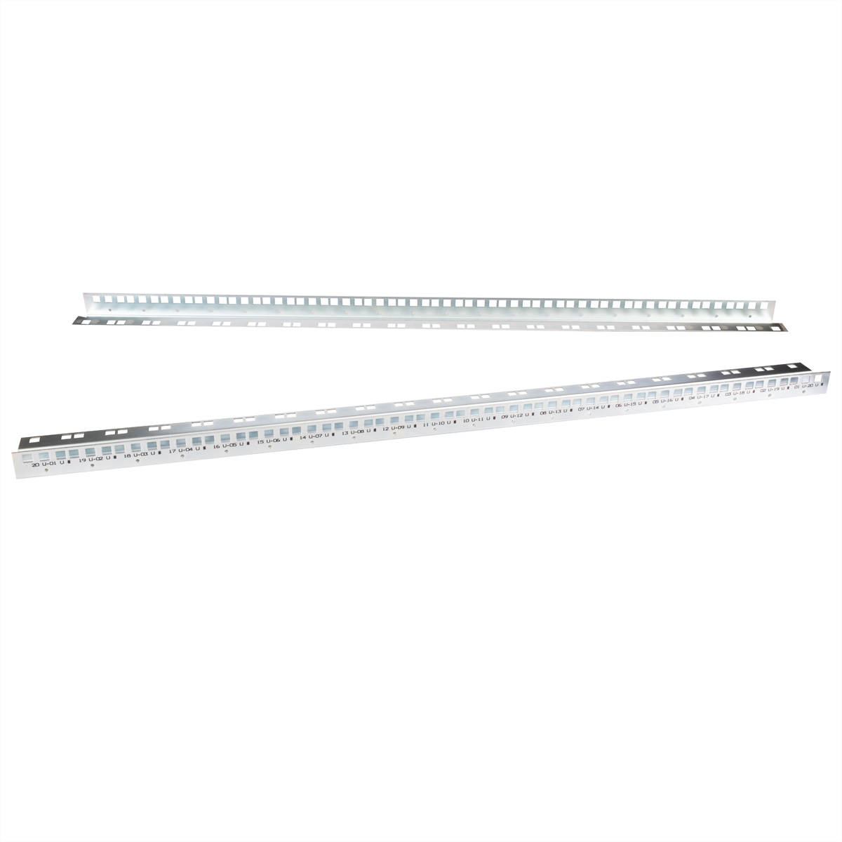 ROLINE Pro 19 Profilschienen 12 HE